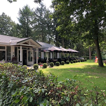 Top Luxe Chalet - Kindvriendelijk - Bos En Heide Harderwijk Extérieur photo