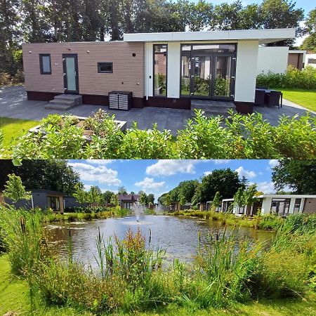 Top Luxe Chalet - Kindvriendelijk - Bos En Heide Harderwijk Extérieur photo