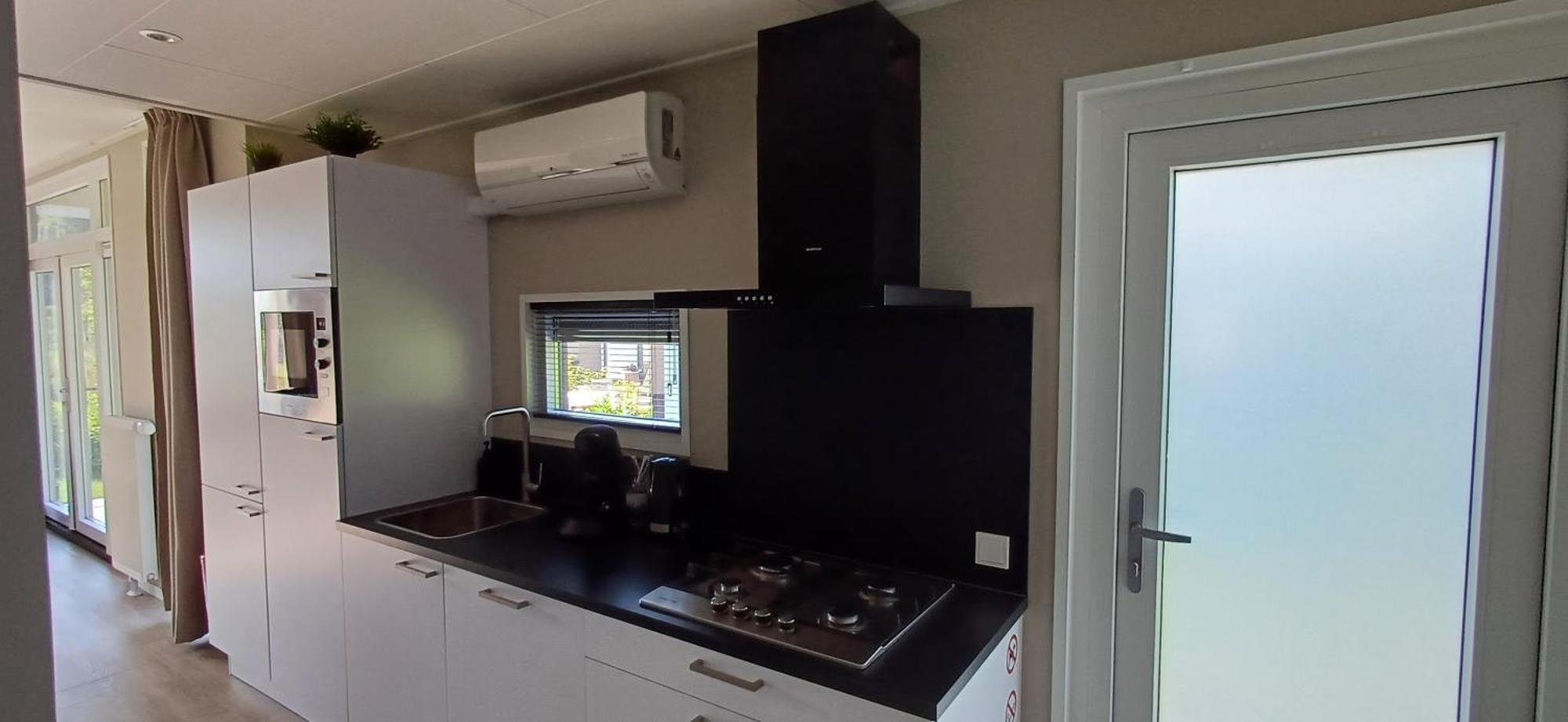 Top Luxe Chalet - Kindvriendelijk - Bos En Heide Harderwijk Extérieur photo