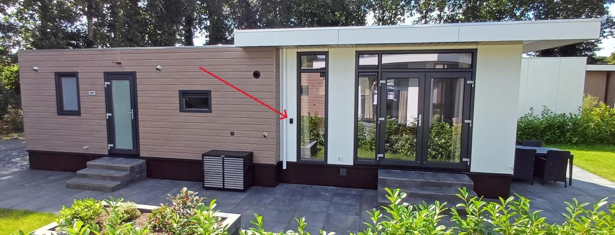 Top Luxe Chalet - Kindvriendelijk - Bos En Heide Harderwijk Extérieur photo